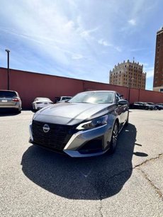 Certified 2024 Nissan Altima 2.5 SV w/ SV Premium Package