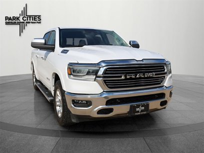 Used 2022 RAM 1500 Laramie