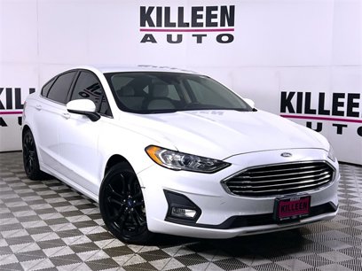 Used 2019 Ford Fusion SE w/ Equipment Group 151A