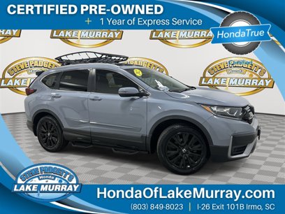 Used 2022 Honda CR-V EX-L