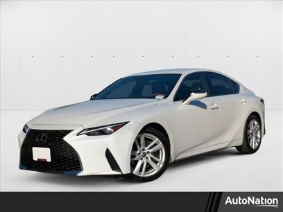 Used 2022 Lexus IS 300