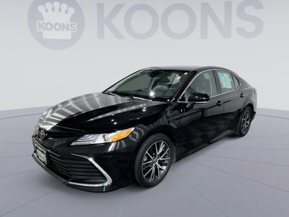 Used 2021 Toyota Camry XLE