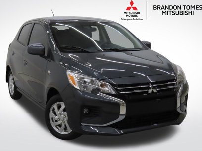 New 2024 Mitsubishi Mirage LE