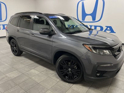 Certified 2022 Honda Pilot Special Edition
