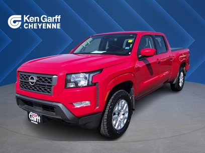 Used 2023 Nissan Frontier SV w/ Technology Package