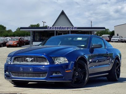Used 2013 Ford Mustang Coupe