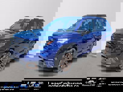Used 2025 Subaru Forester Sport