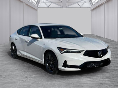 New 2025 Acura Integra A-Spec