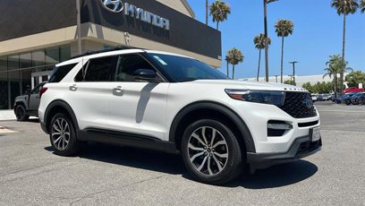 Used 2021 Ford Explorer ST w/ Equipment Group 401A