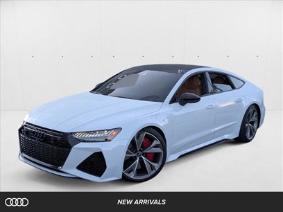 Used 2021 Audi RS 7 Sportback