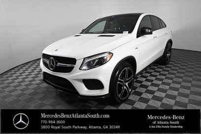 Used 2018 Mercedes-Benz GLE 43 AMG 4MATIC Coupe