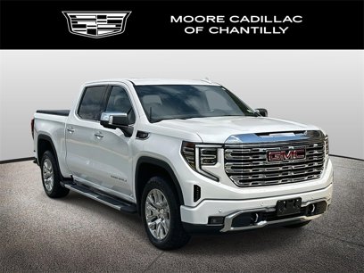 Used 2023 GMC Sierra 1500 Denali w/ Technology Package