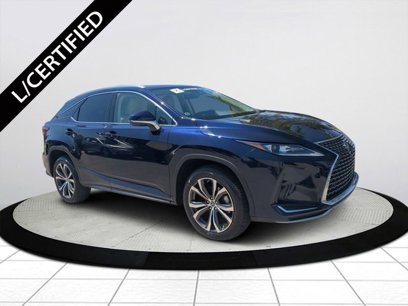 Used 2020 Lexus RX 350 FWD w/ Premium Package