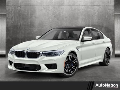 Used 2019 BMW M5