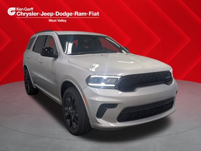 New 2025 Dodge Durango GT