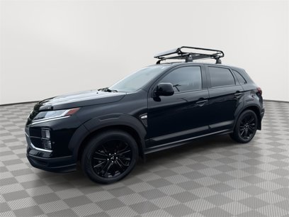 Used 2024 Mitsubishi Outlander Sport AWD