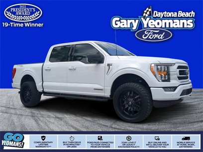 Used 2023 Ford F150 XLT w/ Equipment Group 302A High