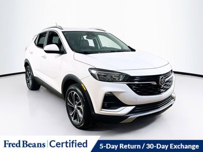 Used 2023 Buick Encore GX Select