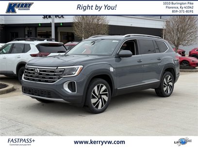 New 2025 Volkswagen Atlas SEL