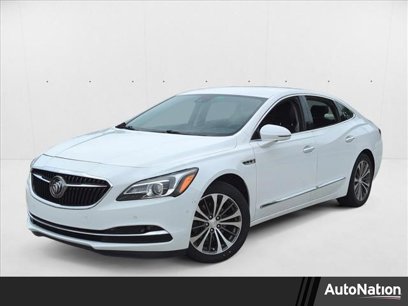 Used 2019 Buick LaCrosse Premium w/ Driver Confidence Package II