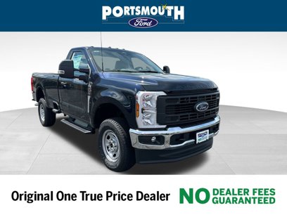 New 2025 Ford F350 XL w/ FX4 Off-Road Package