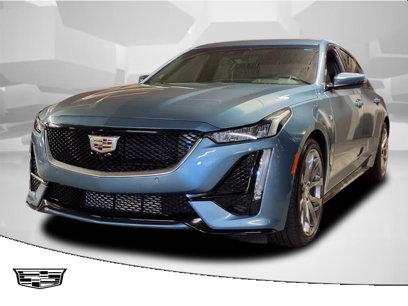 Certified 2023 Cadillac CT5 Sport w/ Parking Package