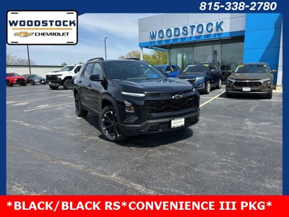 New 2026 Chevrolet Equinox RS w/ Convenience Package III