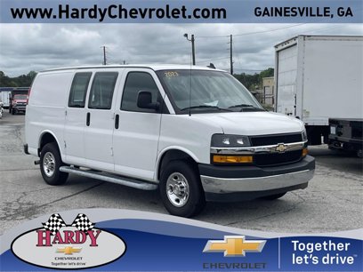 Used 2023 Chevrolet Express 2500 w/ Driver Convenience Package
