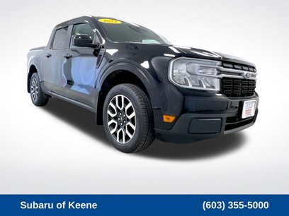Used 2022 Ford Maverick Lariat w/ Equipment Group 500A Standard