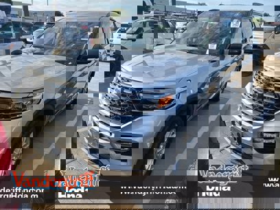 Used 2022 Ford Explorer XLT w/ Equipment Group 202A