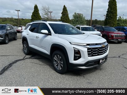 New 2025 Chevrolet Equinox LT w/ Convenience Package II