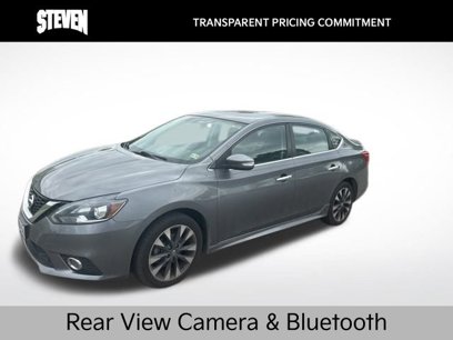 Used 2019 Nissan Sentra SR