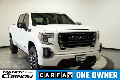 Used 2020 GMC Sierra 1500 AT4 w/ Technology Package