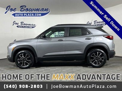 New 2026 Chevrolet TrailBlazer ACTIV w/ Convenience Package