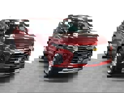 Used 2020 Chevrolet Blazer LT