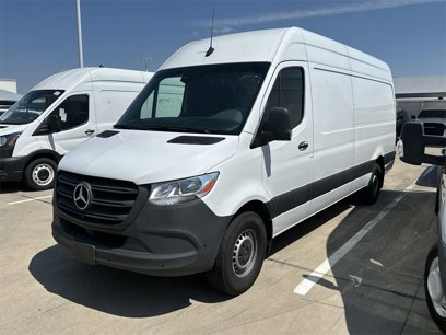 Used 2024 Mercedes-Benz Sprinter 2500