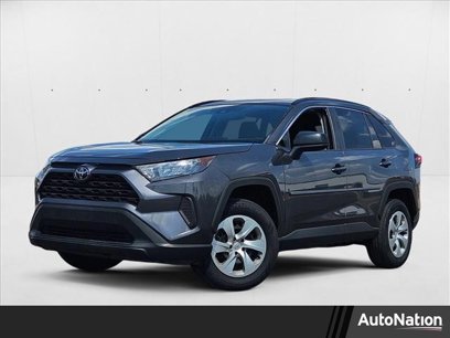 Used 2019 Toyota RAV4 LE
