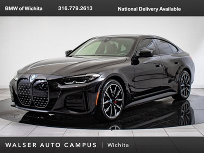 Used 2023 BMW i4 eDrive40 w/ M Sport Package