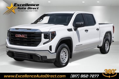 Used 2022 GMC Sierra 1500 Pro w/ Trailering Package