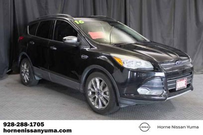 Used 2016 Ford Escape SE w/ SE Chrome Package