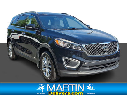 Used 2018 Kia Sorento LX