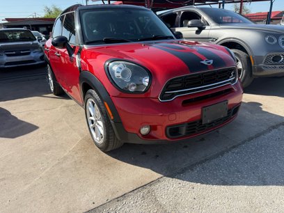 Used 2015 MINI Cooper Countryman S