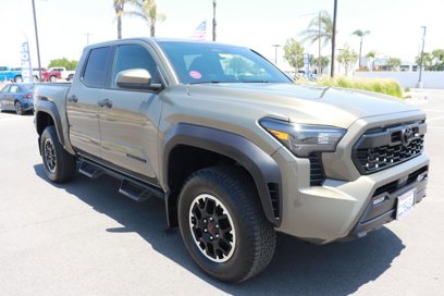 Used 2025 Toyota Tacoma TRD Off-Road