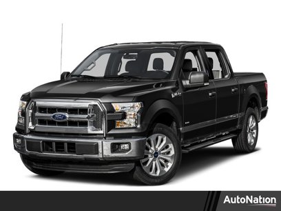 Used 2015 Ford F150 XLT