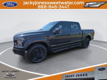 Certified 2020 Ford F150 Lariat w/ Equipment Group 502A Luxury
