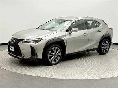 Used 2020 Lexus UX 250h F Sport