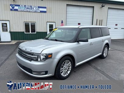 Used 2019 Ford Flex SEL w/ Equipment Group 202A