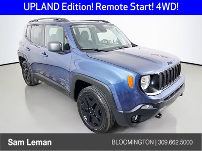Used 2020 Jeep Renegade Sport