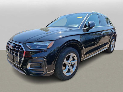 Used 2022 Audi Q5 2.0T Premium