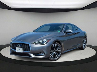 Used 2022 INFINITI Q60 3.0t Luxe w/ Cargo Package